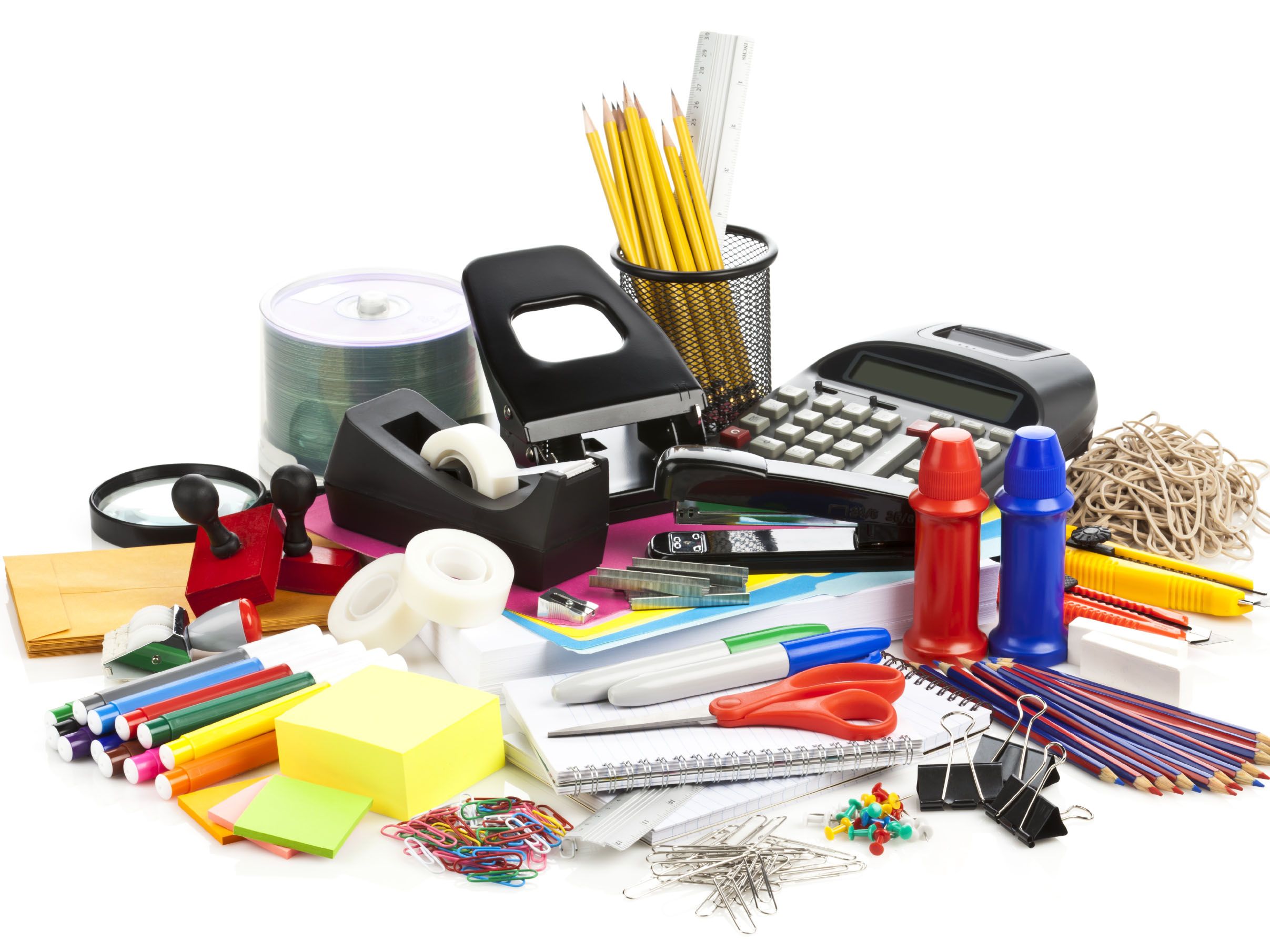 Inkwell Excellence: Your Reliable Office Supplies Supplier